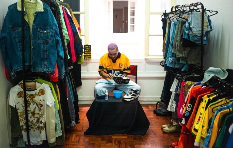 Moda Masculina Sustentável: A Tendência que Está Transformando o Guarda-Roupa dos Homens