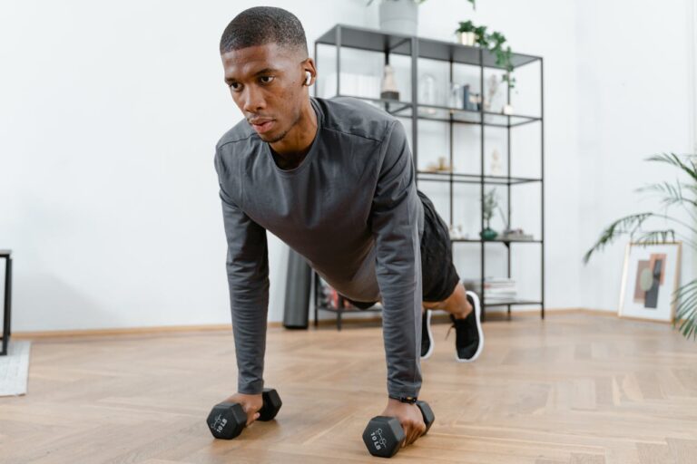 A Revolução do HIIT: Como Transformar Seu Treino em 20 Minutos