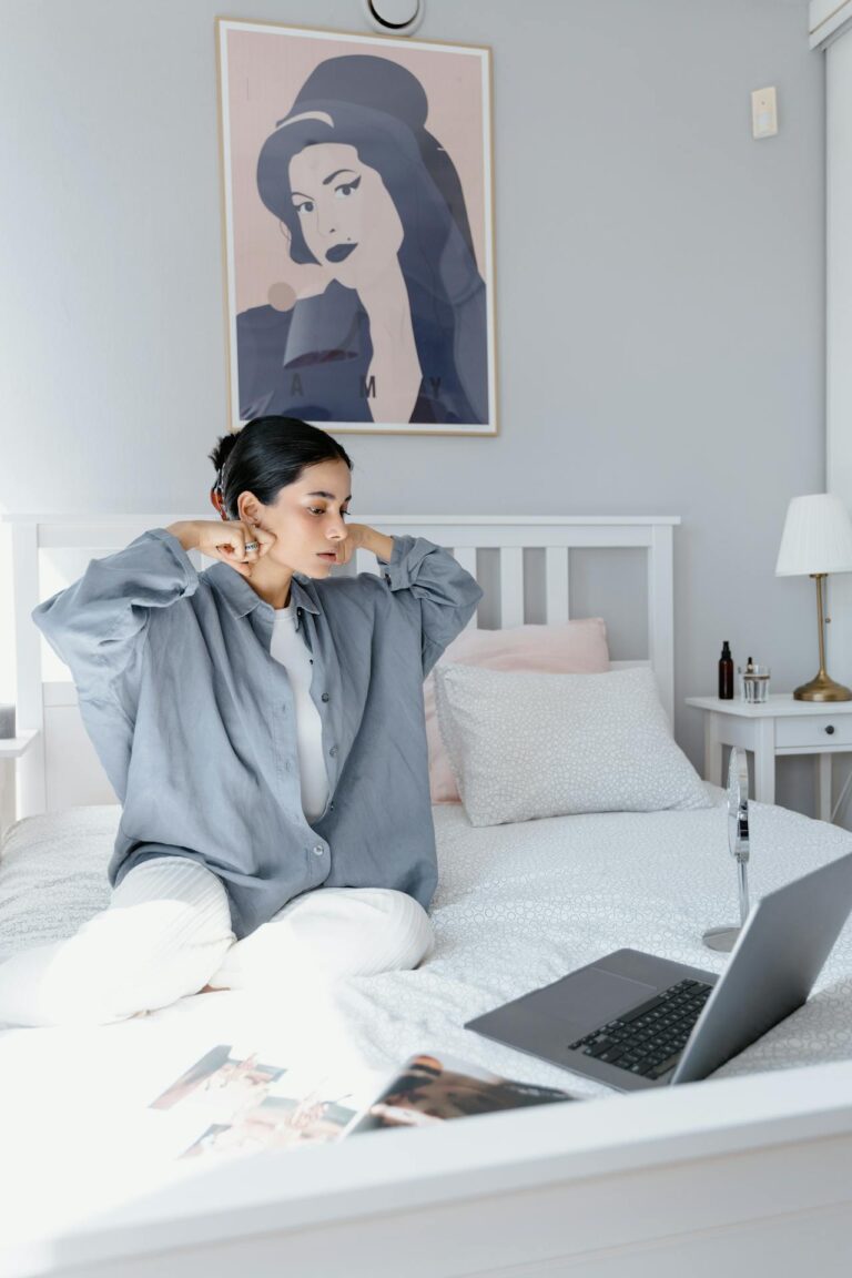Como a Terapia Online Está Revolucionando a Saúde Mental