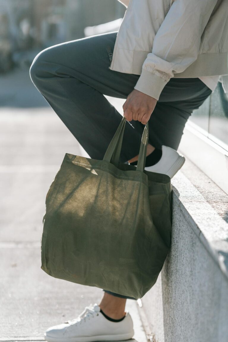 Moda Masculina Sustentável: O Futuro do Estilo Consciente