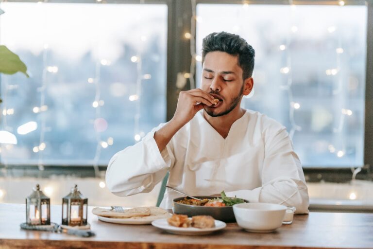 Alimentação e Hormônios: Guia Essencial para Homens