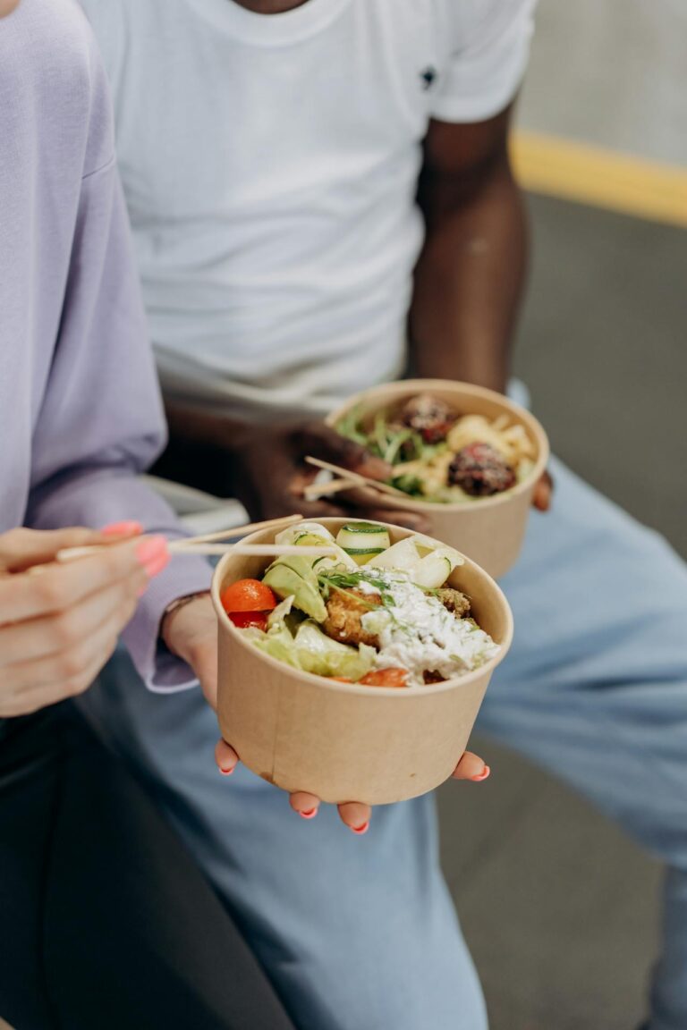 Dieta Plant-Based: Benefícios para a Saúde Masculina