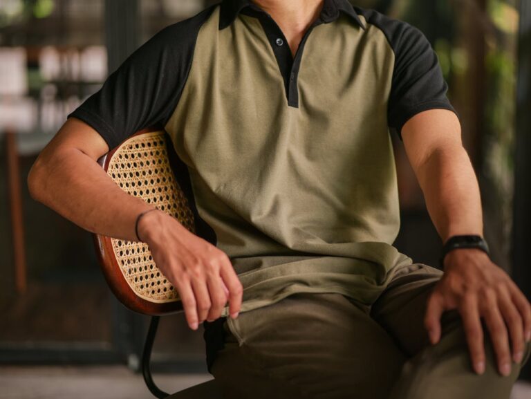 Moda Masculina Sustentável: A Tendência que Ganhou Espaço