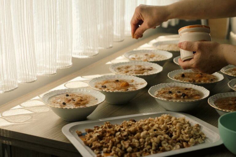 Alimentação Consciente: Transforme Sua Saúde com Simples Mudanças