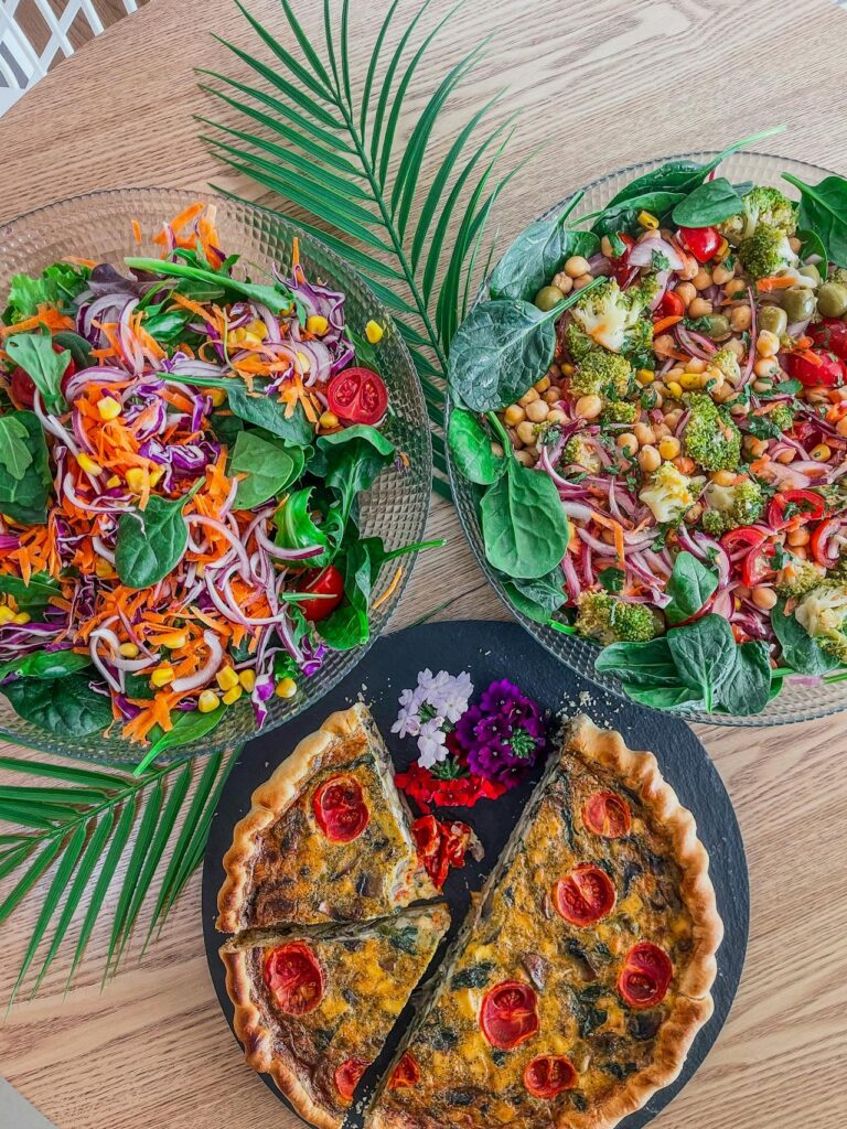 Dieta à Base de Plantas: Benefícios para a Saúde Masculina