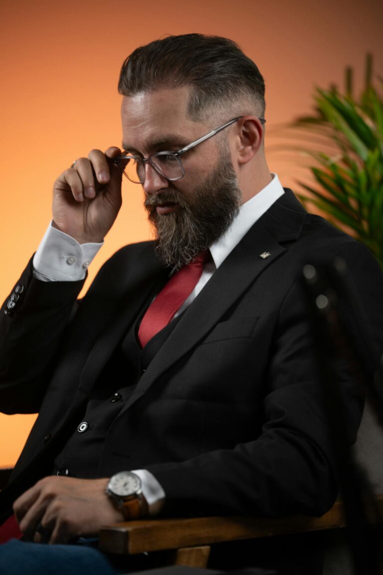 Tendências de Cuidados com a Barba para 2024
