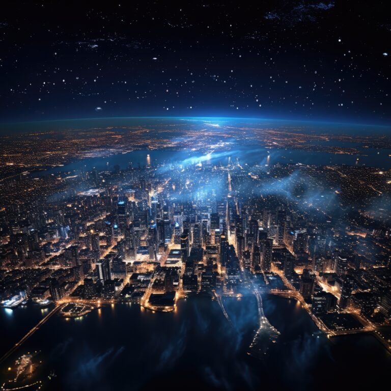 Como as Cidades Inteligentes Estão Transformando Nosso Futuro Urbano