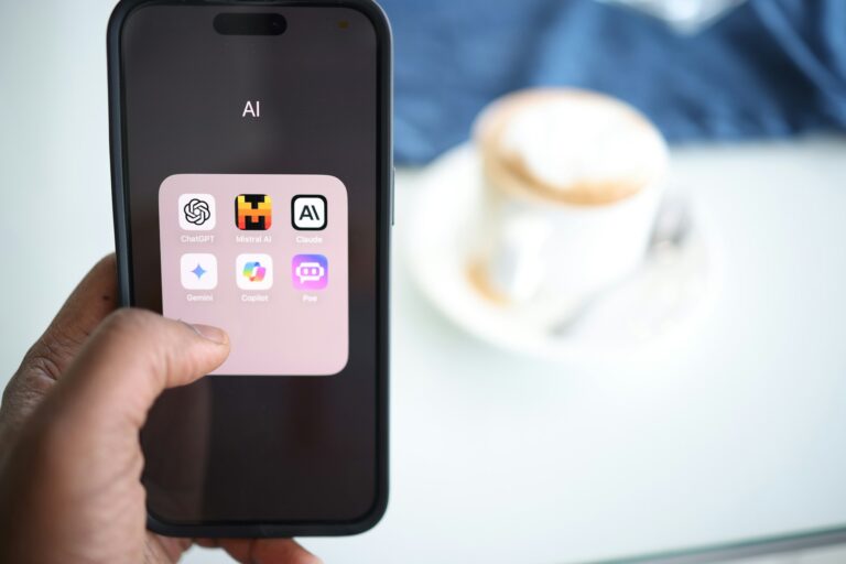 Como a Inteligência Artificial Transformou os Smartphones