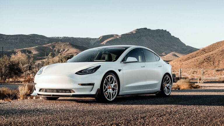 Futuro dos Carros Elétricos: Tendências e Inovações