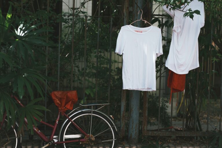Moda Masculina Sustentável: A Tendência Que Veio Para Ficar