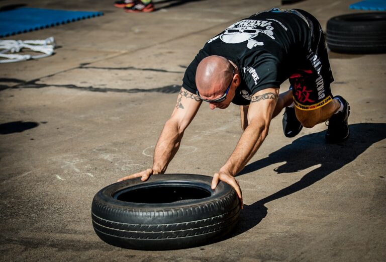 Transforme Seu Treino com a Tendência do Treinamento Funcional