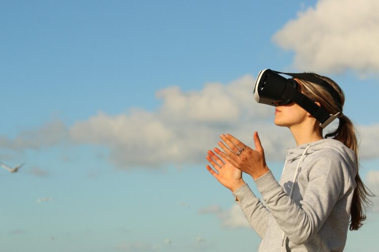 O Impacto dos Gadgets de Realidade Aumentada no Cotidiano