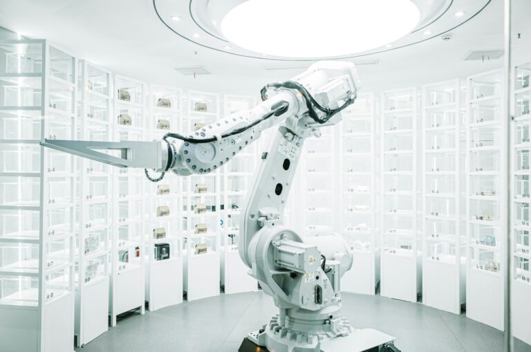 Como a Inteligência Artificial Está Transformando o Mercado de Trabalho
