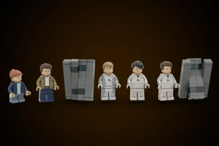 LEGO, filme, cinema, lifestyle, Interestelar, Christopher Nolan, entretenimento