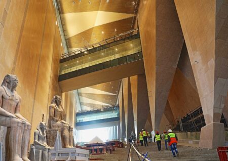 Grand Egyptian Museum, inauguração, Egito, turismo, viagem, lifestyle, museu