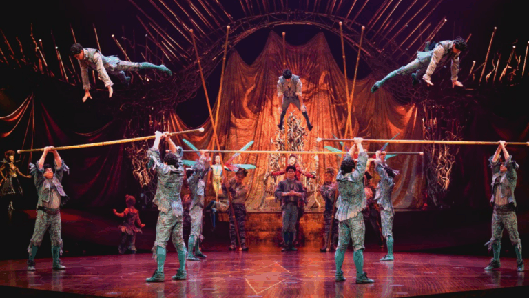 Cirque du Soleil, novidades, entretenimento, arte, Alegría - In A New Light, espetáculo 