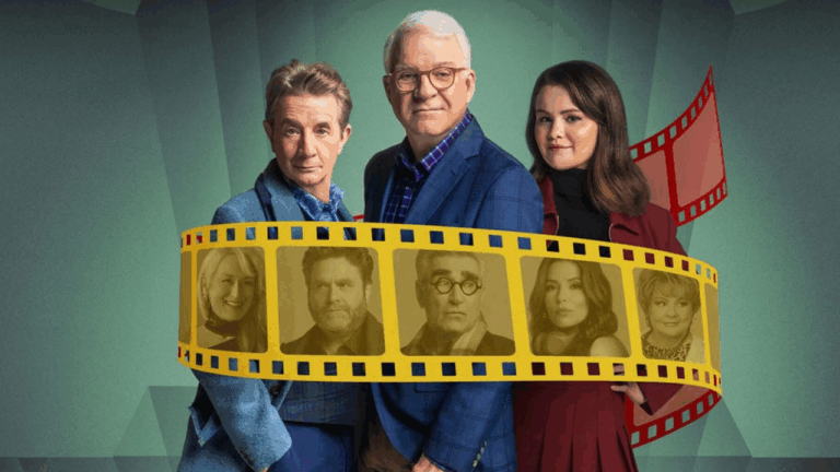 Only Murders in the Building, trailer, estreia, entretenimento, series, tv, disney plus