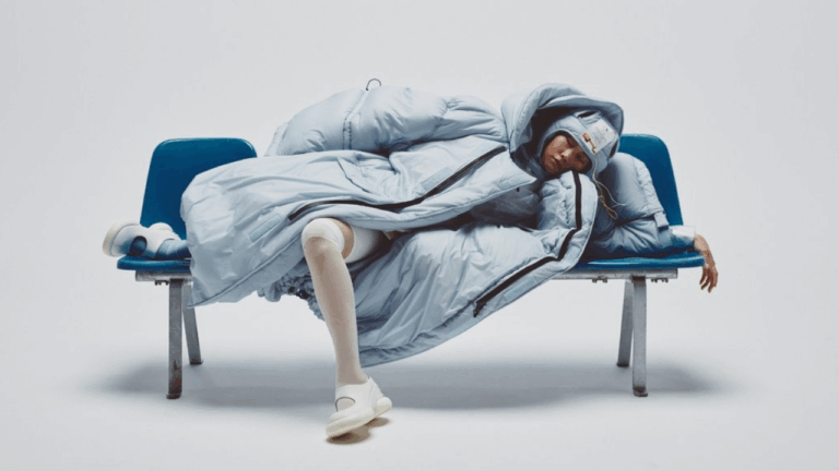jaqueta inteligente, moda, estilo, dormir, lifestyle, tecnologia