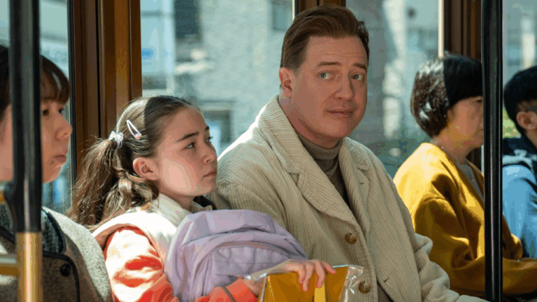 Família de Aluguel, filmes, novidades, trailer, Brendan Fraser, cinema, entretenimento