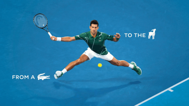 Lacoste, tênis, esporte, moda, lifestyle, Novak Djokovic, novidades