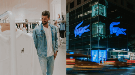 Lacoste, tênis, esporte, moda, lifestyle, Novak Djokovic, novidades