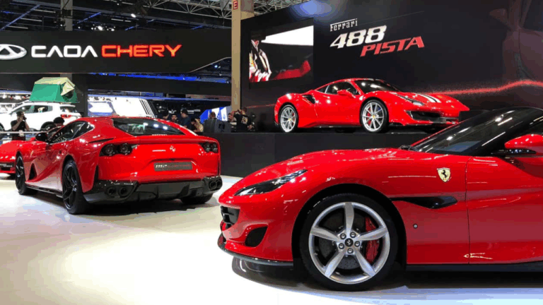 Salão do Automóvel, carros, São Paulo, lifestyle, eventos, novembro