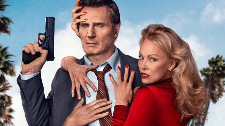 Corra Que A Polícia Vem Aí!, 5 motivos, filme, cinema, entretenimento, Liam Neeson, comédia, lifestyle