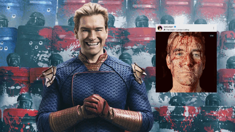 The Boys, Homelander, Séries, Tv, Streaming, Prime Video, Antony Starr