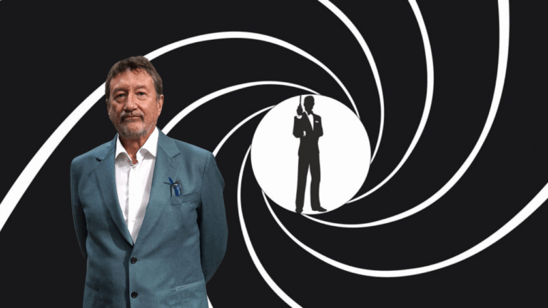 ames Bond, Steven Knight, Peaky Blinders, Denis Villeneuve, Amazon MGM
