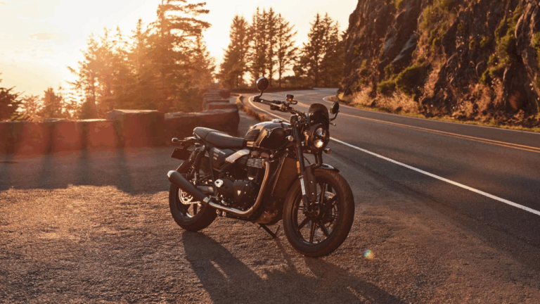 Triumph, Speed Twin 900, motos clássicas, lançamento, roadster