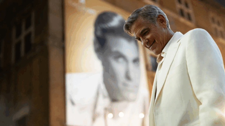 Jay Kelly,Netflix,George Clooney,Adam Sandler,Noah Baumbach