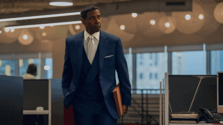 Spike Lee, Denzel Washington, trailer, Apple TV+, suspense, luta de classes