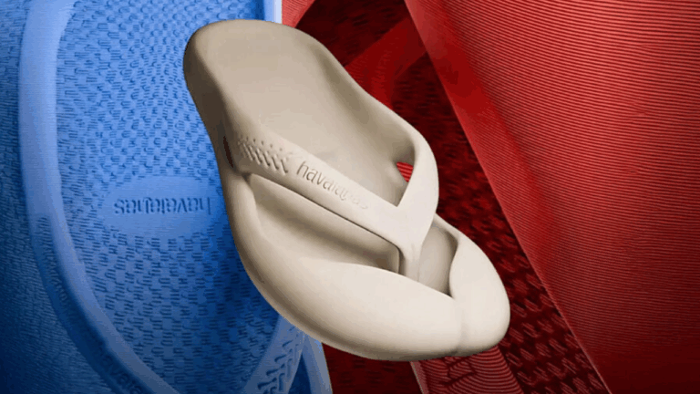 Havaianas, tecnologia, moda, estilo, novidades, chinelo