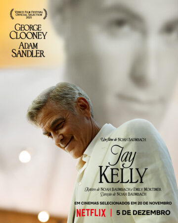 Jay Kelly,Netflix,George Clooney,Adam Sandler,Noah Baumbach