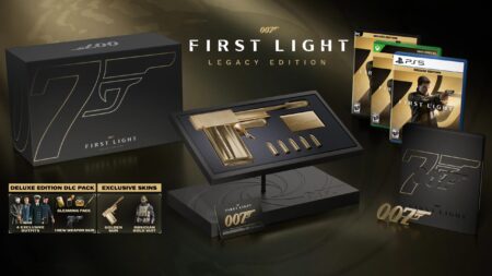 Games, 007 First Light, James Bond, cinema, 007, entretenimento, novidades, jogo, Playstation, Xbox, Nintendo