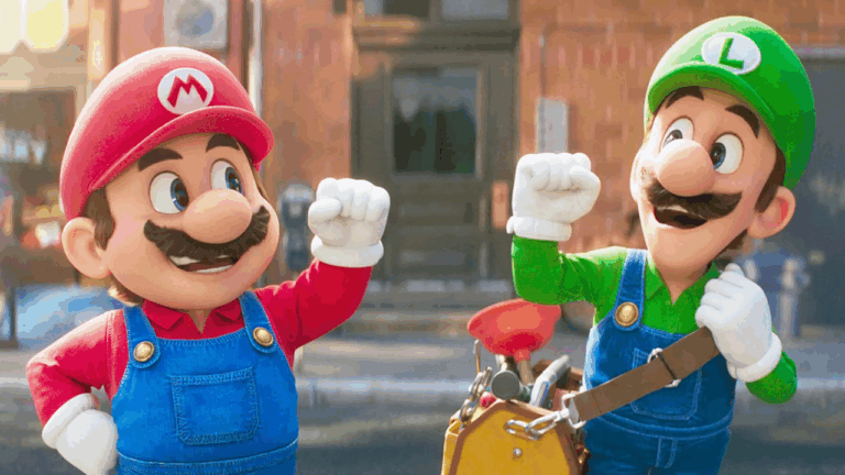 Super Mario Galaxy: O Filme, filme, entretenimento, games, animação, cinema, novidades, Super Mario Bros