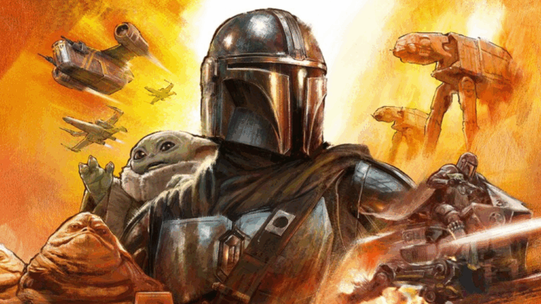 O Mandaloriano e Grogu, The Mandalorian, Star Wars, Entretenimento, Cinema, Novidades, Disney, Grogu, Trailer, Séries, Pedro Pascal