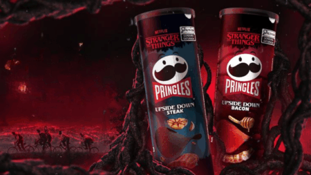 Pringles, Stranger Things, séries, novidades, entretenimento, lifestyle, netflix, 