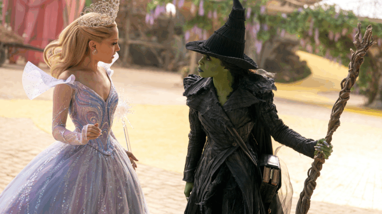 Wicked: Parte II, Wicked, filme, cinema, teatro, trailer, entretenimento, Cynthia Erivo, Ariana Grande, Myra Ruiz, Elphaba, Fabi Bang, Glinda