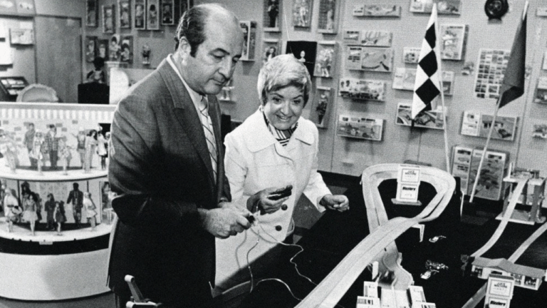 Hot Wheels, Barbie, Curiosidades, Lifestyle, Coleção, Elliot Handler, Ruth Handler