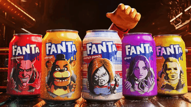 Fanta, novidades, halloween, cinema, terror, serial killers, entretenimento