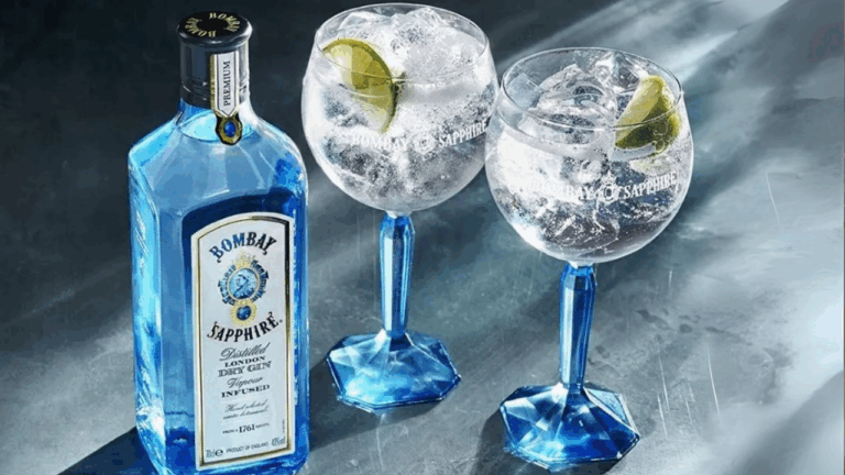 A Caminho do Azul, drinks, novidades, Bombay Sapphire, gin, bebidas