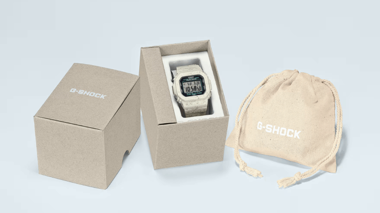 G-Shock, Relógio, Acessório, Sustentabilidade, Tecnologia, Tough Solar, Novidade, Moda Masculina