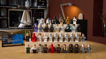 LEGO, Star Wars, Coleção, Novidades, Lifestyle, Filmes, Entretenimento, Death Star Ultimate Collector Series