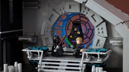 LEGO, Star Wars, Coleção, Novidades, Lifestyle, Filmes, Entretenimento, Death Star Ultimate Collector Series