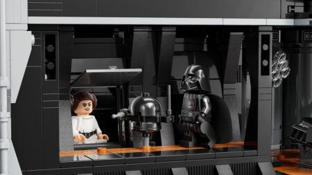 LEGO, Star Wars, Coleção, Novidades, Lifestyle, Filmes, Entretenimento, Death Star Ultimate Collector Series