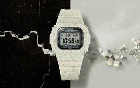 G-Shock, Relógio, Acessório, Sustentabilidade, Tecnologia, Tough Solar, Novidade, Moda Masculina