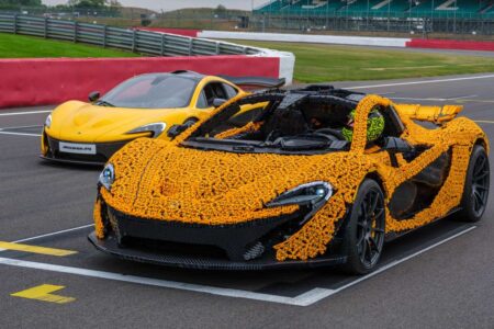 LEGO, McLaren, LEGO Technic, Lando Norris, Silverstone, Curiosidades, Corrida, Carros, Automobilismo, Esporte, Coleção