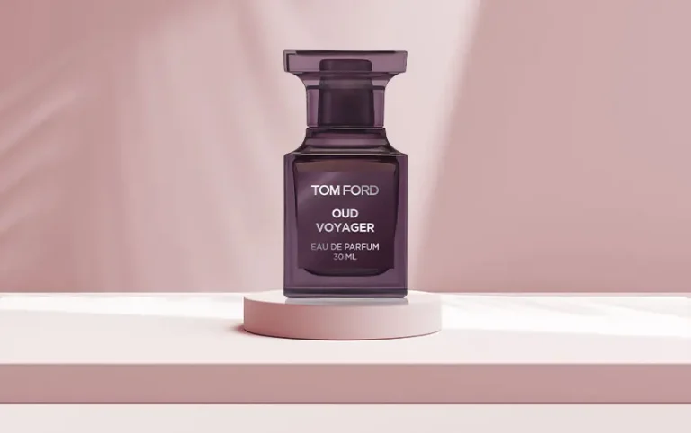 Tom Ford lança nova fragrância Oud Voyager com oud floral tri-destilado