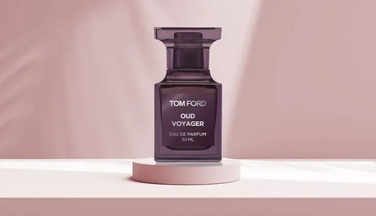 Tom Ford lança nova fragrância Oud Voyager com oud floral tri-destilado